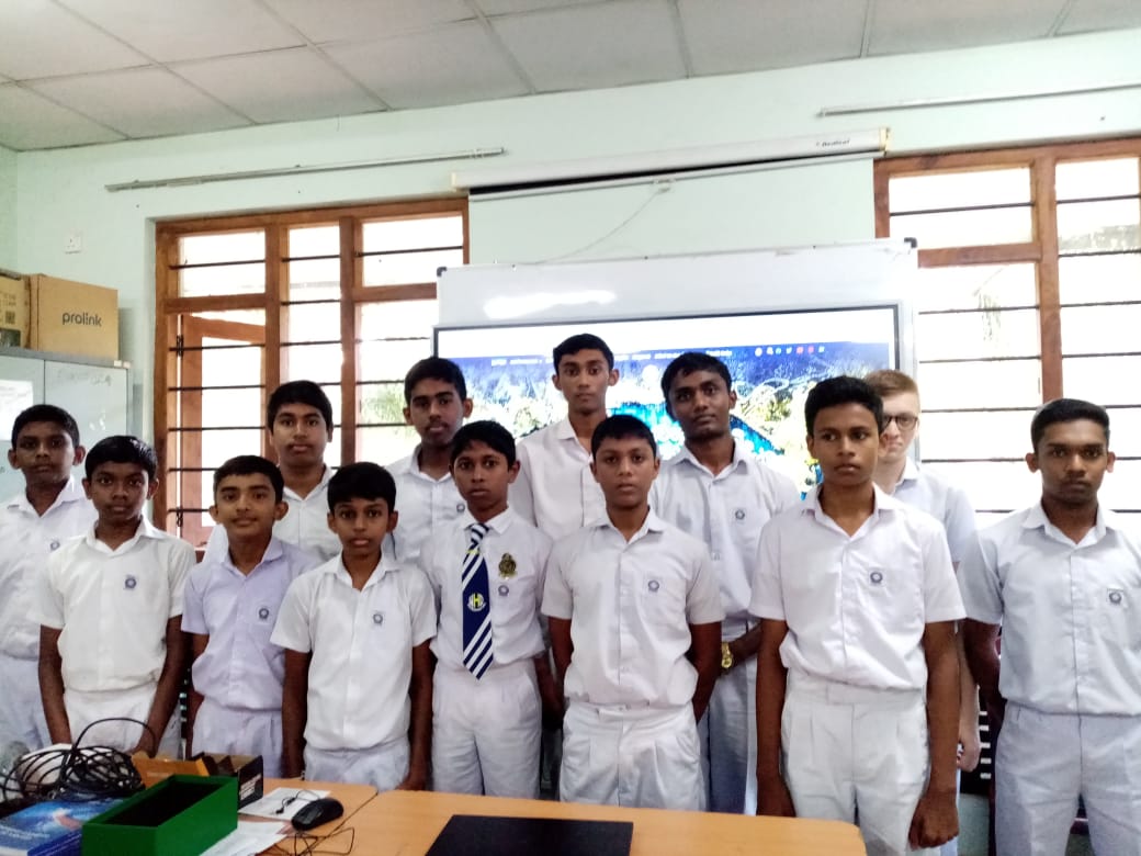 වෙබ් අඩවි සංවර්ධන කණ්ඩායම - 2025